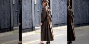Statement Coats Trend