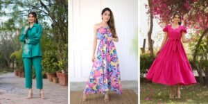 Summer Vacation Outfits