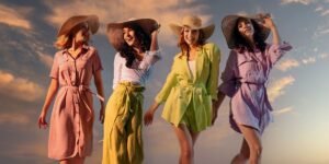 Sustainable Summer Fashion