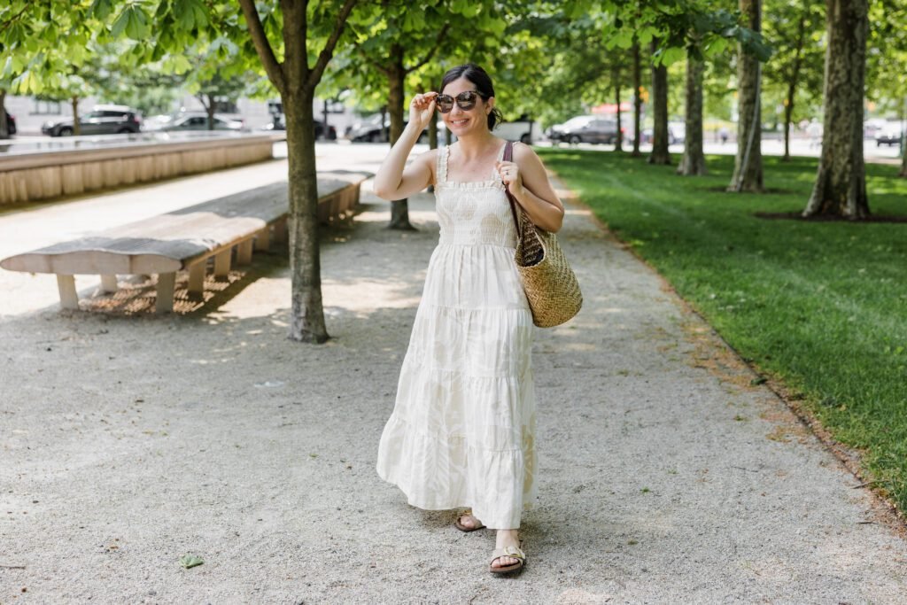 Wear Lightweight Dresses