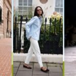 minimal summer fashion look