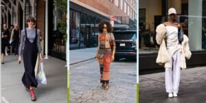 Keyword: New York Street Style