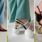 Sculptural Shoes Trend
