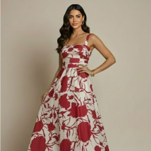 The Flowy Feminine Dresses