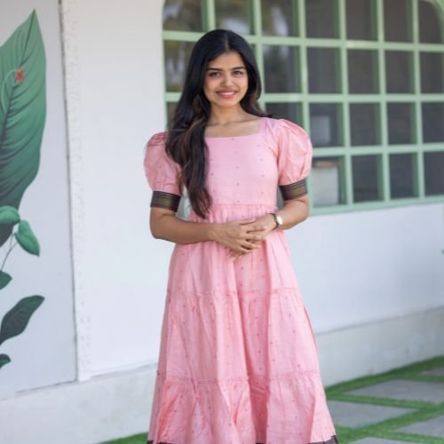 The Flowy Feminine Dresses
