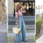 Wide-Leg Jeans Outfit Ideas