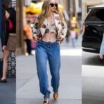 barrel jeans trend