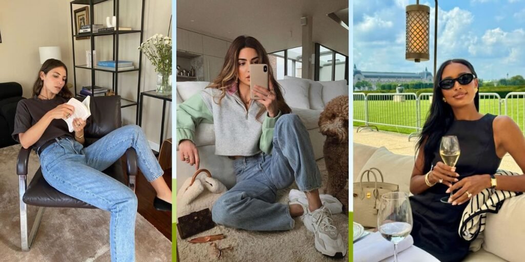 la girl aesthetic