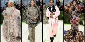 met gala looks