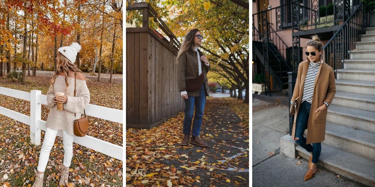 Fall Outfits 2026: 20 Best Outfit Ideas to Elevate Your Autumn Wardrobe