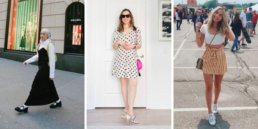Hot Girl Summer Outfits