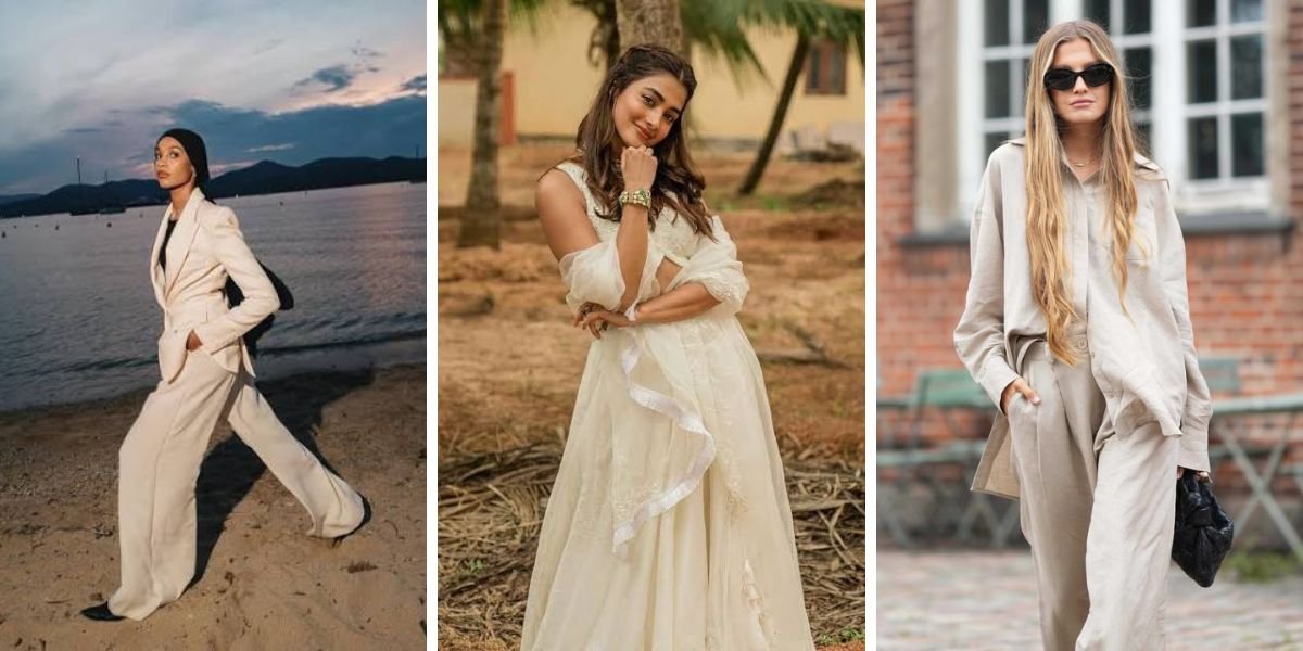 Vanilla Girl Aesthetic: 20 Chic Outfit Ideas for an Effortlessly Elegant Look