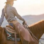 Western Cowgirl Fashion