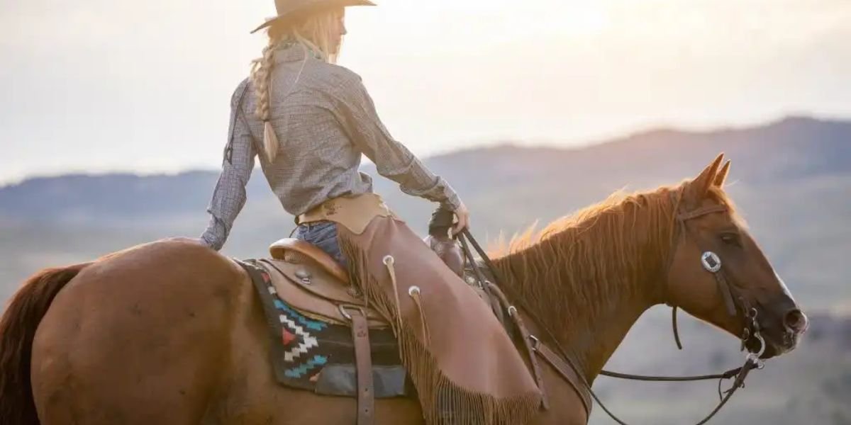 Western Cowgirl Fashion