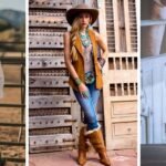 Western Cowgirl Fashion