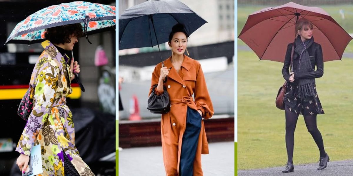 Monsoon fashion essentials