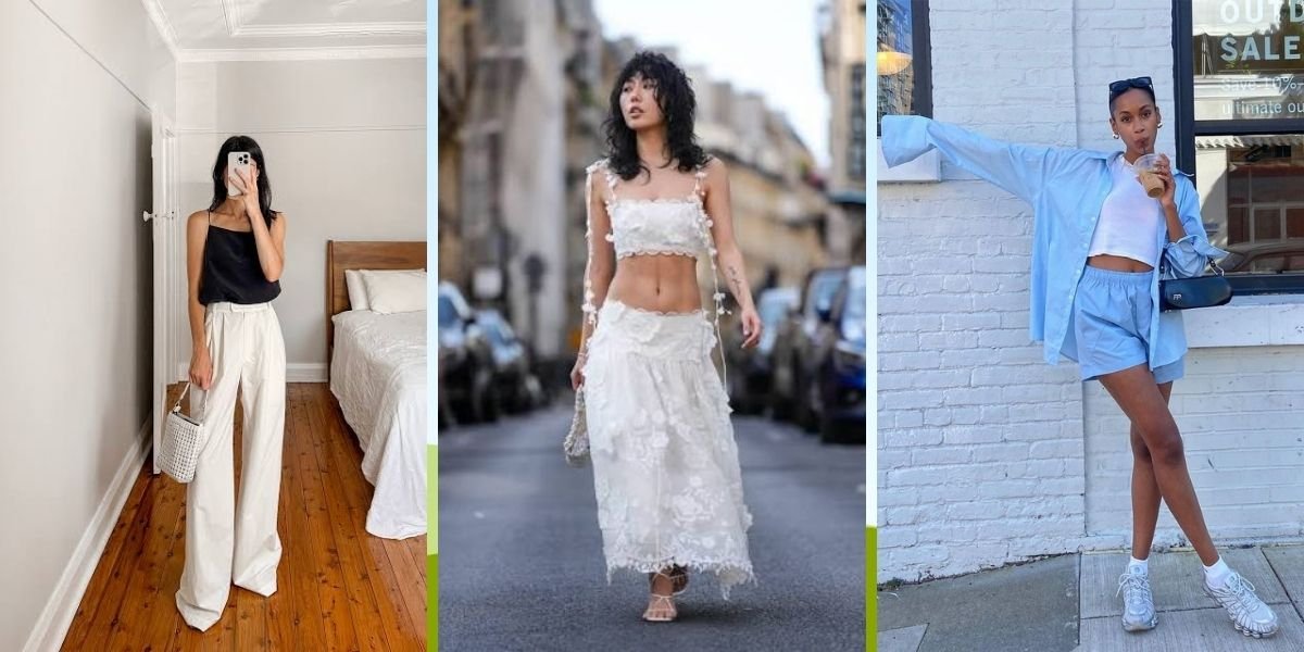 Summer Outfit Ideas
