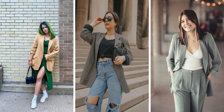 Thrift Fashion Ideas