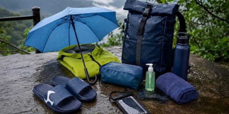 monsoon essentials