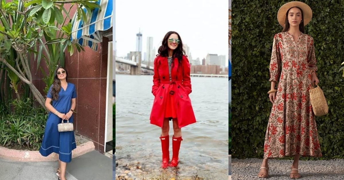 monsoon outfit ideas