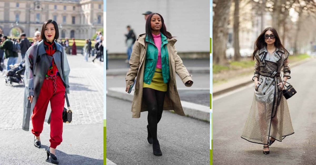 rain-friendly outfits