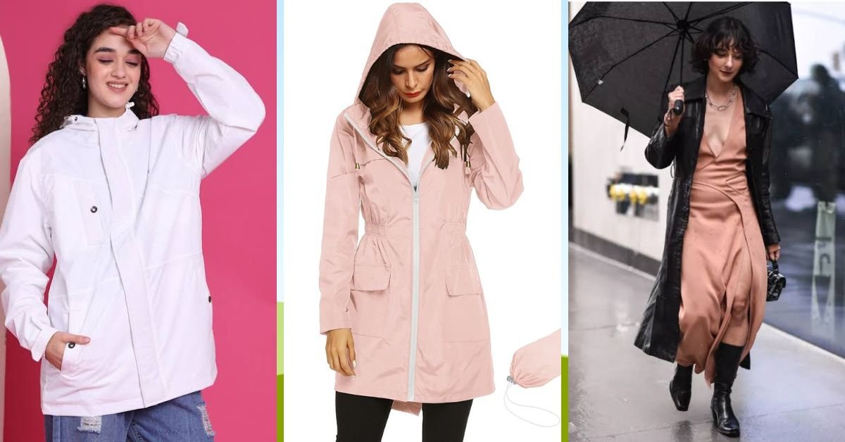 waterproof fashion