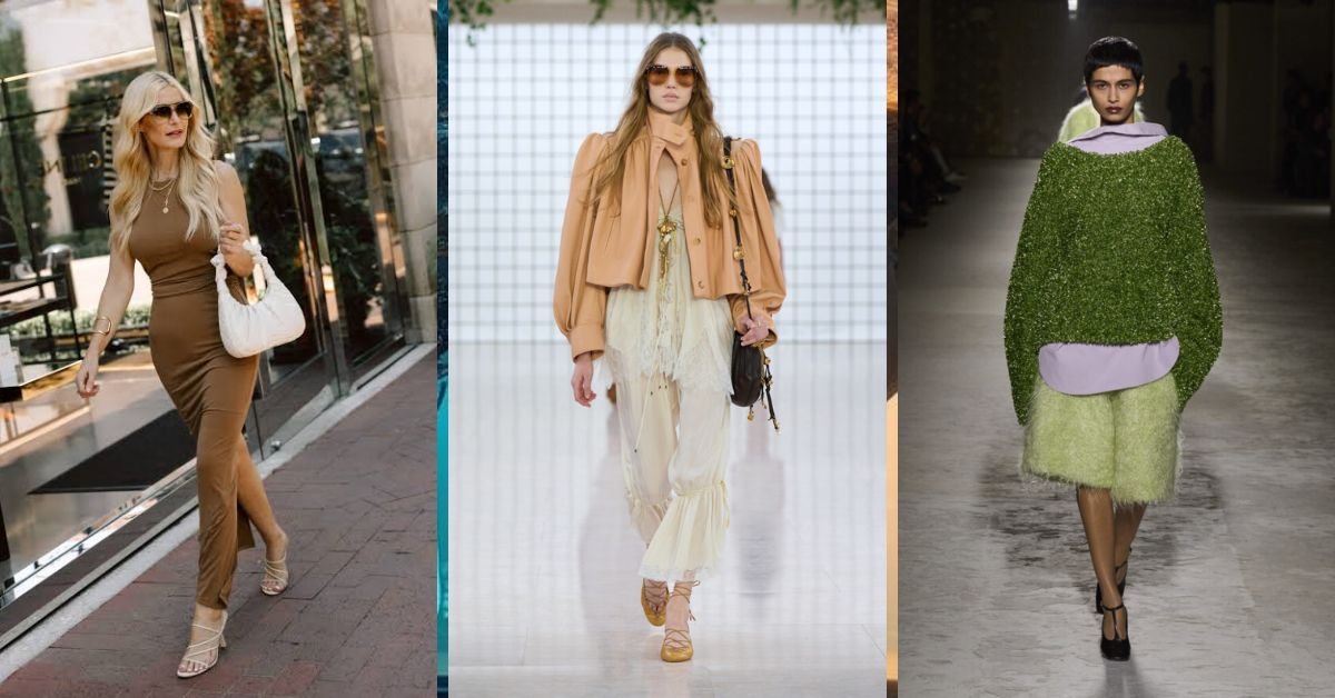 Latest Fashion Trends