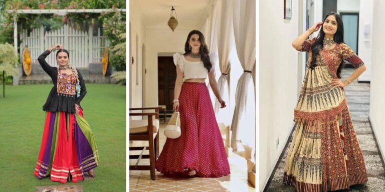 Best Navratri Outfit