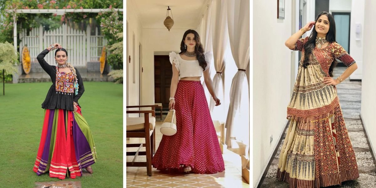Best Navratri Outfit