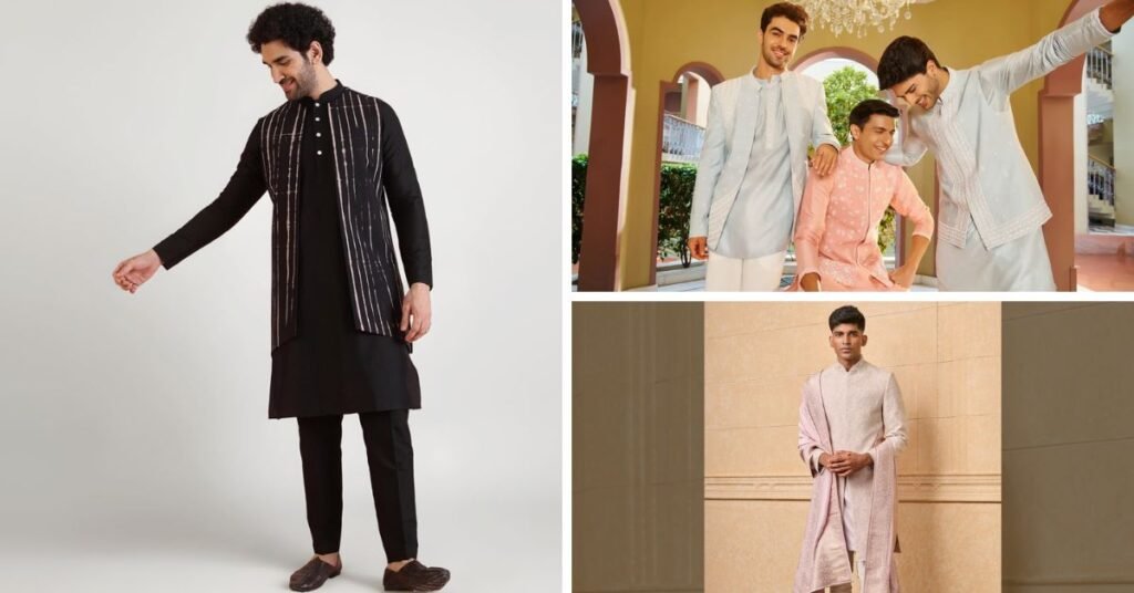 Diwali Kurta Styles for Men