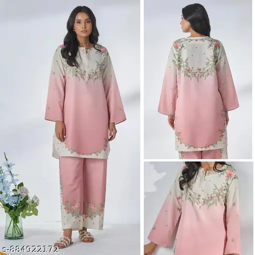 Indo-Western Co-Ord Set