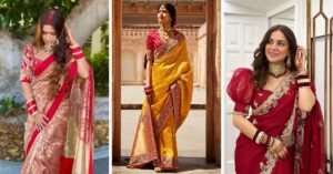 Karwa Chauth Fashion Trends