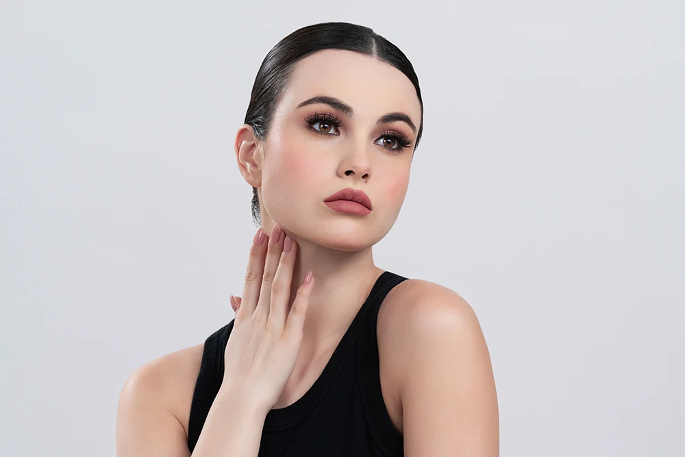 Set Your Makeup for Long-Lasting Wear