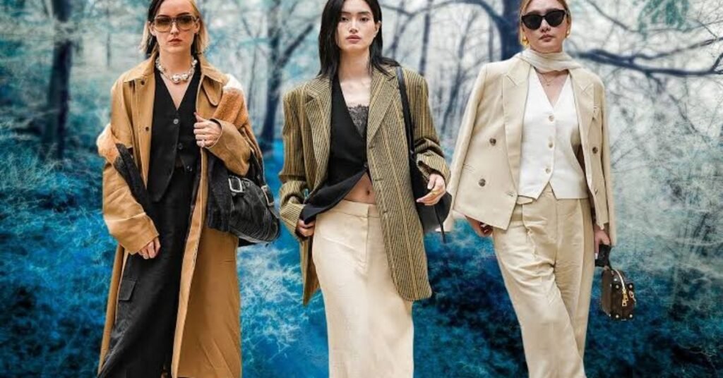 Winter Layering Outfits