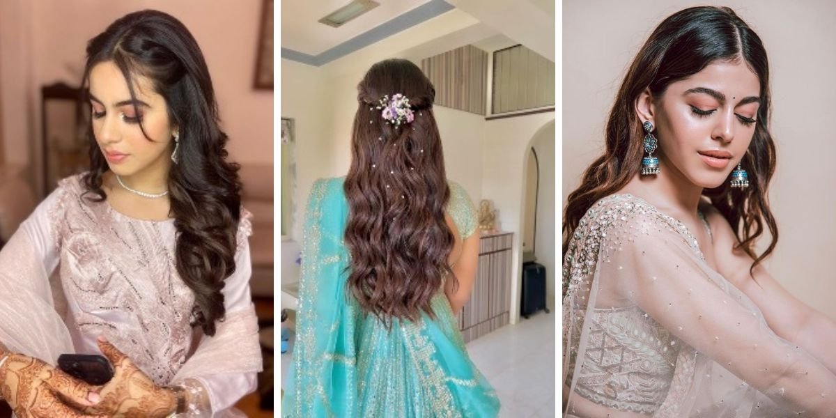 best hairstyles this Diwali